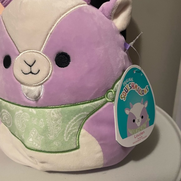 “Louden” squishmallow size 12” - Picture 2 of 2
